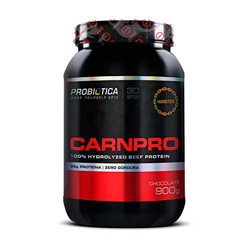 CarnPro (900g) Probiótica-Chocolate