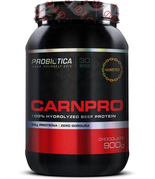 CarnPro 100% Hydrolyzed Beef Protein S101 - Probiótica S101