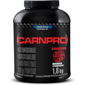 Carnpro Morango 1,8Kg - Probiotica