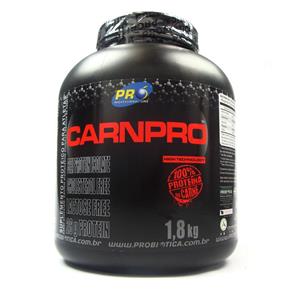 CarnPro - Probiótica - Baunilha - 1,8 Kg