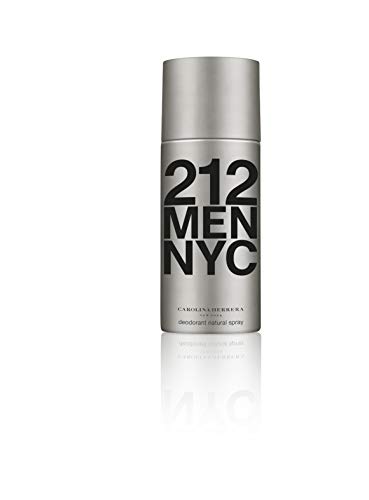 Carolina Herrera 212 Men NYC Deodorant Spray 150ml