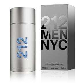 Carolina Herrera 212 Men NYC Masculino Eau de Toilette