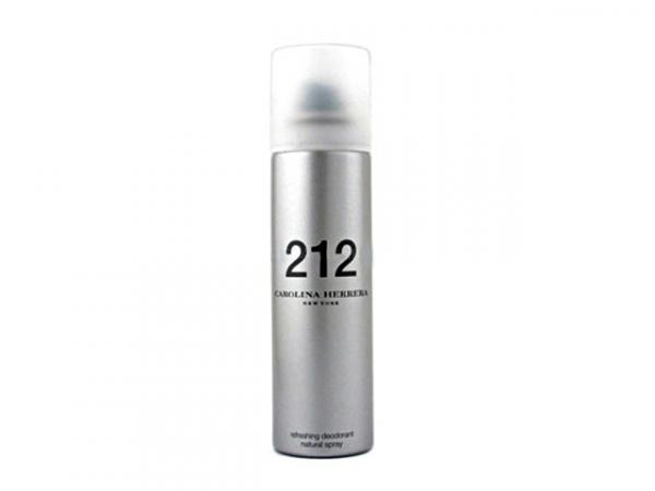 Carolina Herrera 212 Refreshing Déodorante - Desodorante Feminino 150 Ml