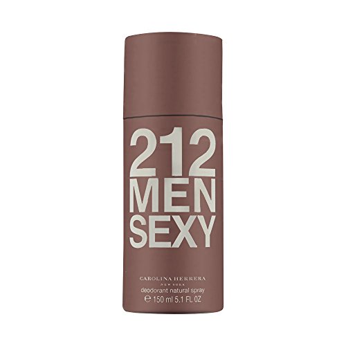 Carolina Herrera 212 Sexy Men Deodorant 150ml