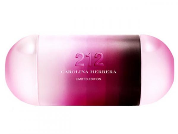 Carolina Herrera 212 Summer Perfume Feminino - Edt 60ml