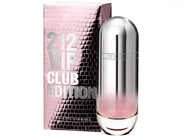 Carolina Herrera 212 Vip Club Edition Perfume - Feminino Eau de Toilette 80ml