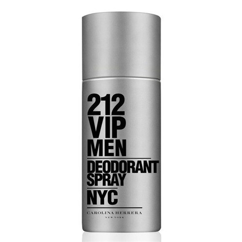 Carolina Herrera 212 Vip - Desodorante Spray Masculino 150Ml