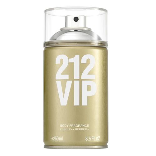 Carolina Herrera 212 VIP Feminino Body Spray 250ml
