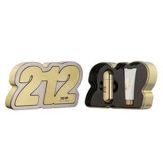 Carolina Herrera 212 Vip Kit - Eau de Parfum + Loção Corporal Kit