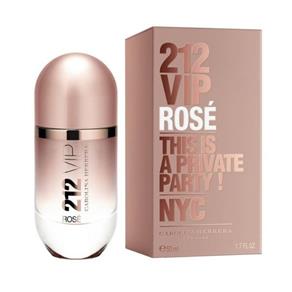 Carolina Herrera 212 VIP Rosé Eau de Parfum - Perfume Feminino 50ml