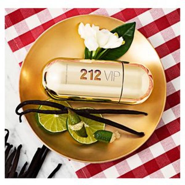 Carolina Herrera 212 VIP Women Collector Edition - Eau de Parfum - Perfume Feminino 80ml