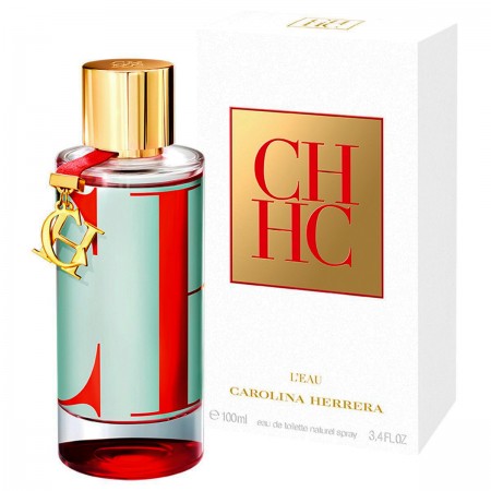 Carolina Herrera CH HC LEAU Perfume Feminino EDT 100ml