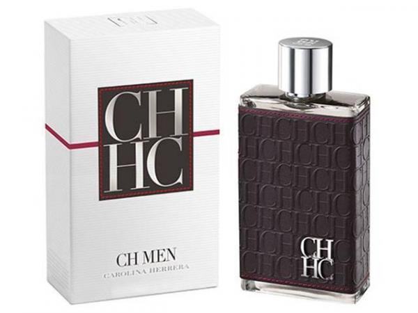 Carolina Herrera CH Men Perfume Masculino - Eau de Toilette 200ml