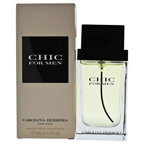 Carolina Herrera Chic For Men - 100ML