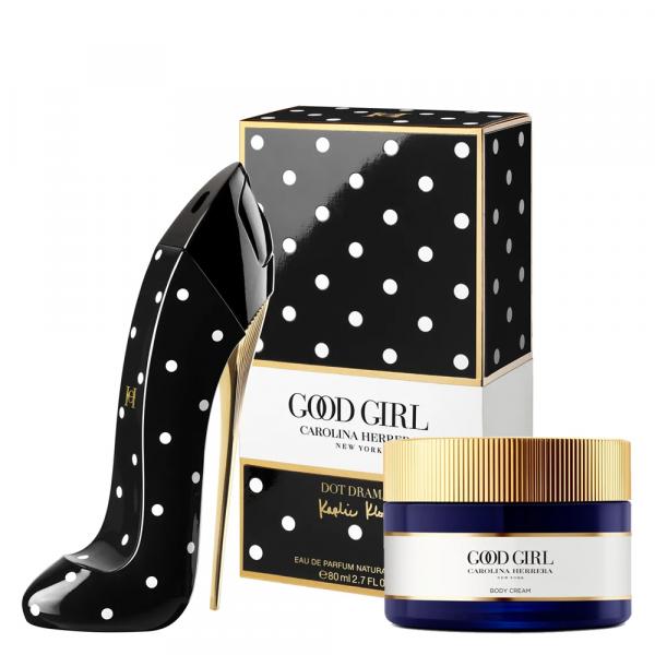 Carolina Herrera Good Girl Dots Kit - Eau de Parfum + Hidratante Corporal