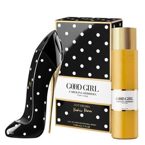 Carolina Herrera Good Girl Dots Kit - Eau de Parfum + Óleo Kit - 80 ML