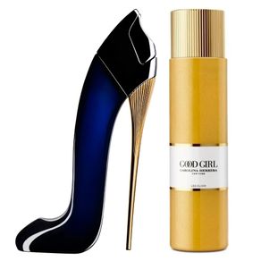 Carolina Herrera Good Girl Kit - Eau de Parfum 80ml + Óleo 200ml Kit