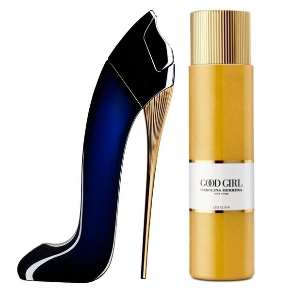 Carolina Herrera Good Girl Kit - Eau de Parfum 80ml + Óleo 200ml