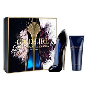 Carolina Herrera Good Girl Kit - Eau de Parfum + Loção Corporal Kit - Kit