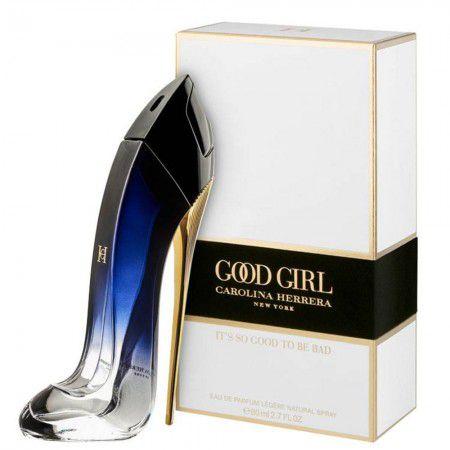 Carolina Herrera Good Girl Légère Feminino Eau de Parfum 80ml