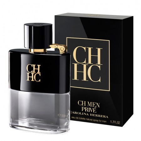 Carolina Herrera Perfume CH Men Privé Eau de Toilette 50ml