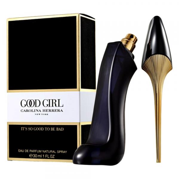 Carolina Herrera Perfume Good Girl 30ml Eau de Parfum