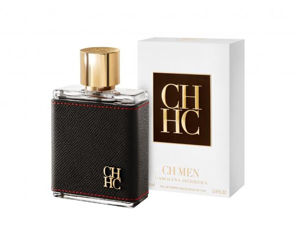 Carolina Herrera Perfume Masculino CH Men - Eau de Toilette 50ml