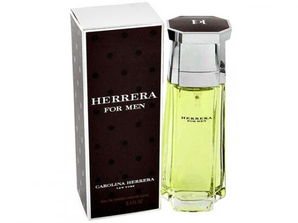 Carolina Herrera - Perfume Masculino Eau de Toilette 100 Ml