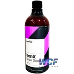CarPro IronX Snow Soap Shampoo Com Descontaminante Ferroso 1L