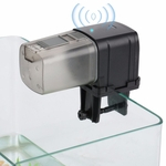 Carregador USB Intelligent Remote Control Alimentador Automático de Peixes para Aquário Fish Tank