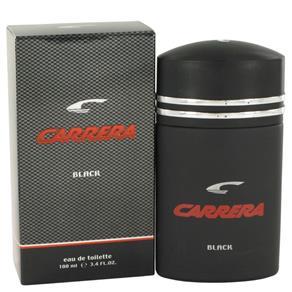 Perfume Masculino Carrera Black Muelhens 100 Ml Eau de Toilette