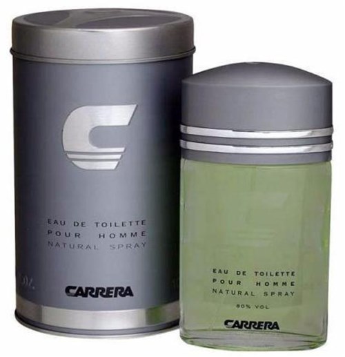 Carrera Pour Homme Eau de Toilette Perfume Masculino 100Ml