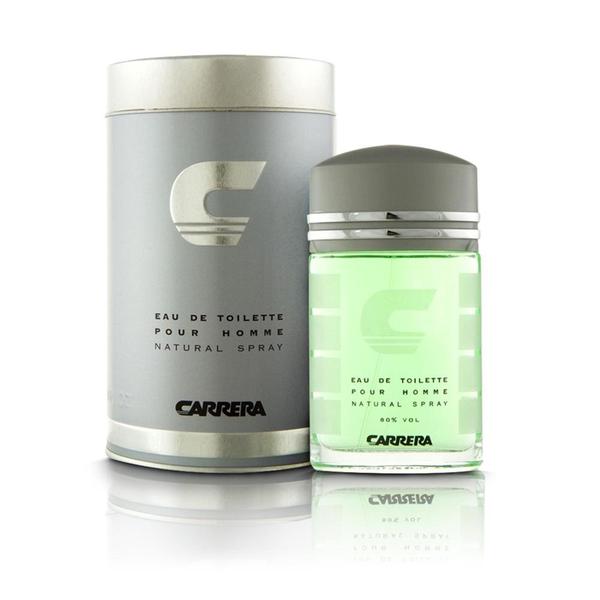 Carrera Pour Homme Masculino Edt -100ml
