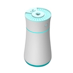 Carro Umidificador mini USB aromaterapia hidratante purificador de ar nebulizador