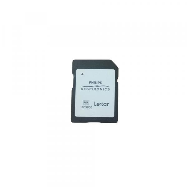 Cartão de Dados (SD Card) 1GB Philips Respironics