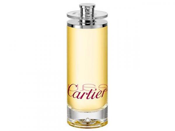 Cartier Eau de Cartier Zeste de Soleil Perfume - Unissex Eau de Toilette 200ml