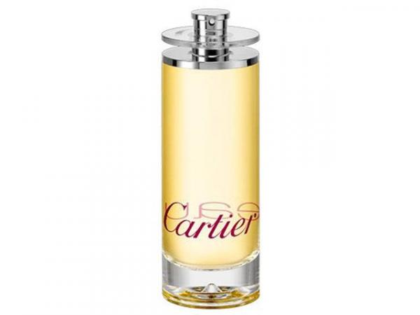 Cartier Eau de Cartier Zeste de Soleil Perfume - Unissex Eau de Toilette 100ml