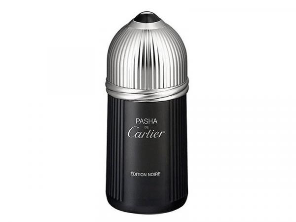 Cartier Pasha de Cartier Edition Noire Perfume - Masculino 100ml
