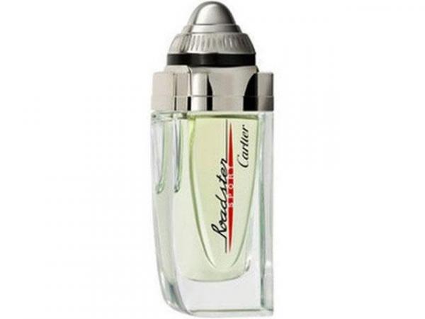 Cartier Roadster Sport Perfume Masculino - Eau de Toilette 30ml