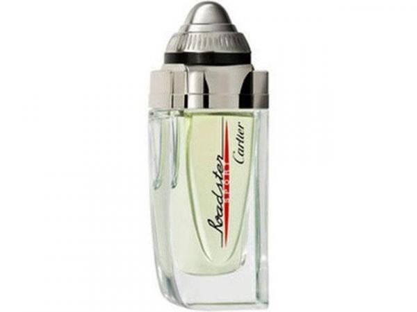Cartier Roadster Sport Perfume Masculino - Eau de Toilette 50ml