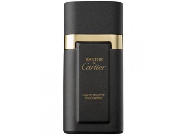 Cartier Santos Concentrée Perfume Masculino - Eau de Toilette 100ml