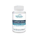Cartilan Colágeno Tipo II com Vitamina C Natuclin 30 Cápsulas 400mg