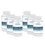 Cartilan Colágeno Tipo Ii Com Vitamina C Natuclin - 180 Cápsulas 400mg