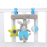 Carton Chupeta Belling Bed Hanging Espiral Brinquedo Para O Bebê Bed And Stroller