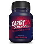 Cartryon 100 Cápsulas Óleo De Cártamo Gel - Power Supplements