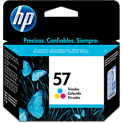 Cartucho HP57 Color C6657AB - HP