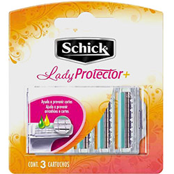 Cartucho Lady Protector 3 Unidades - Schick