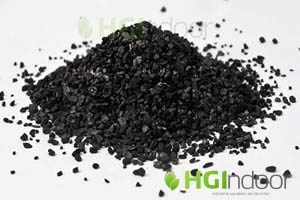 Carvão Ativado Granulado 1Kg