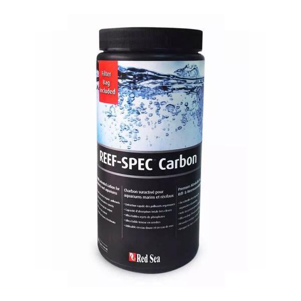 Carvão Ativado RED SEA REEF SPEC 1Kg