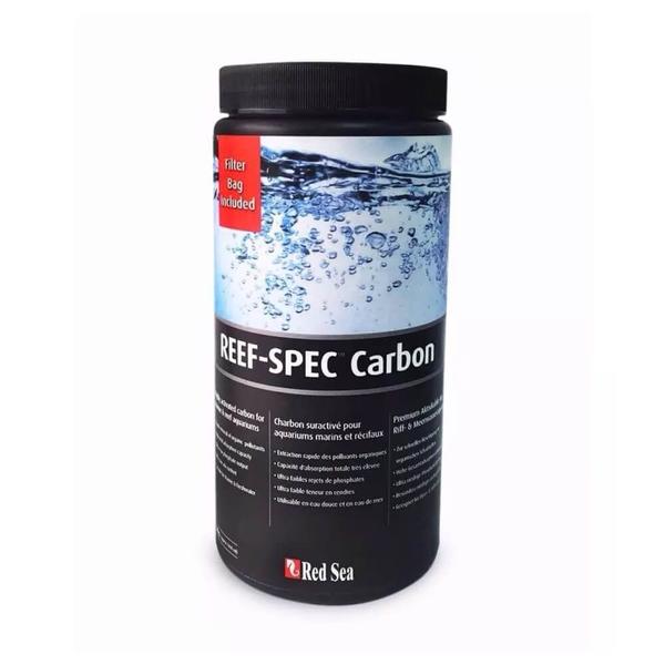 Carvão Ativado RED SEA REEF SPEC 500g